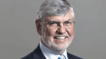 David McLean. (Photograph Courtesy of CN)